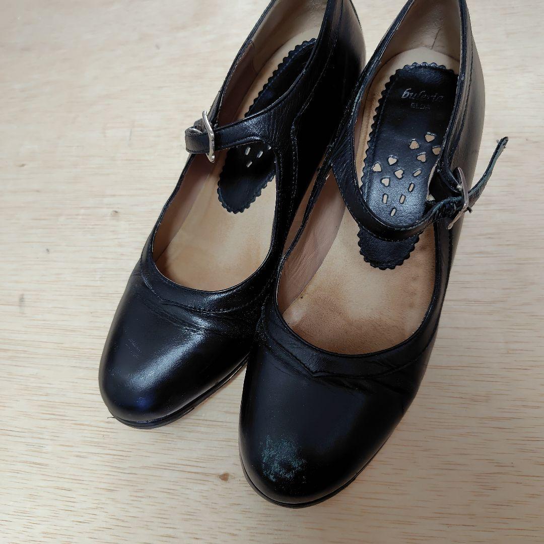 Buleria ストラップ付きヒールシューズ 39 楽天市場】VICTORIA ビクトリア｜ベロアストラップフラットシューズ