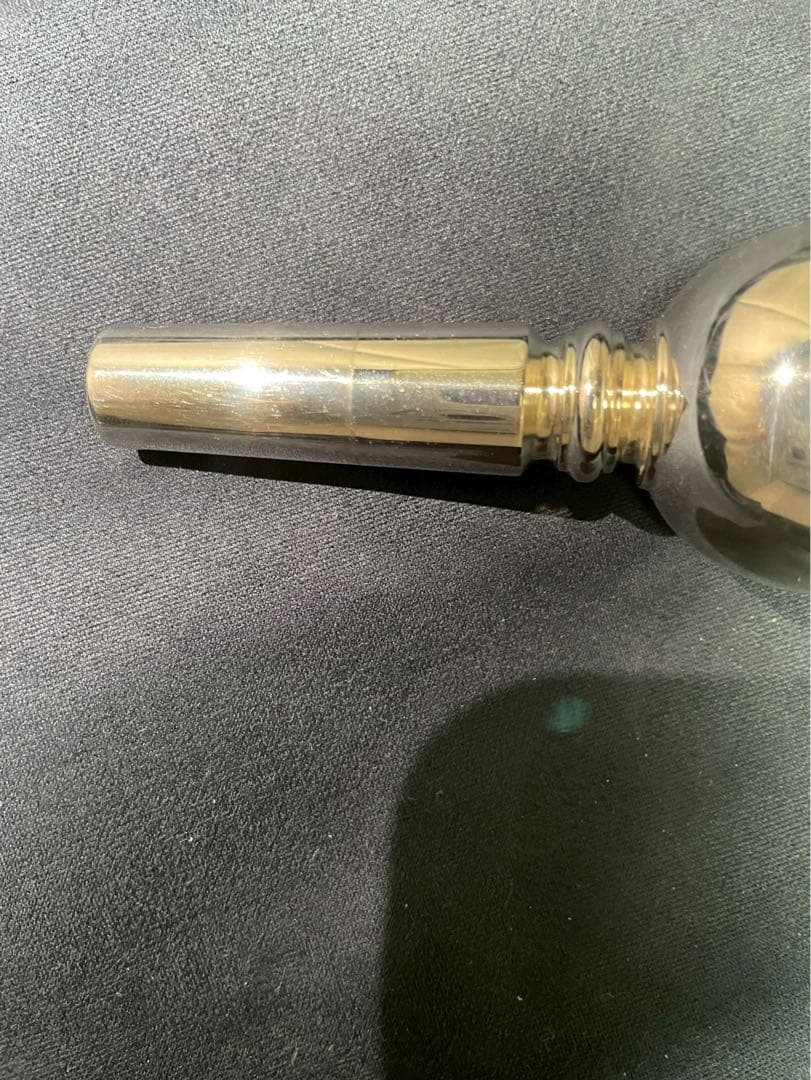 PERANTUCCI PT-44【銀メッキ】チューバ マウスピース