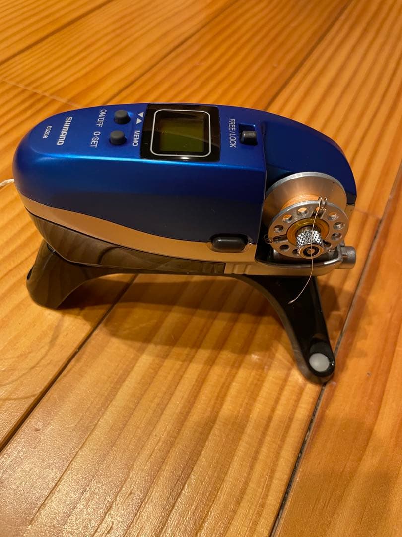 ワカサギ 電動リール DDM T 2台セット