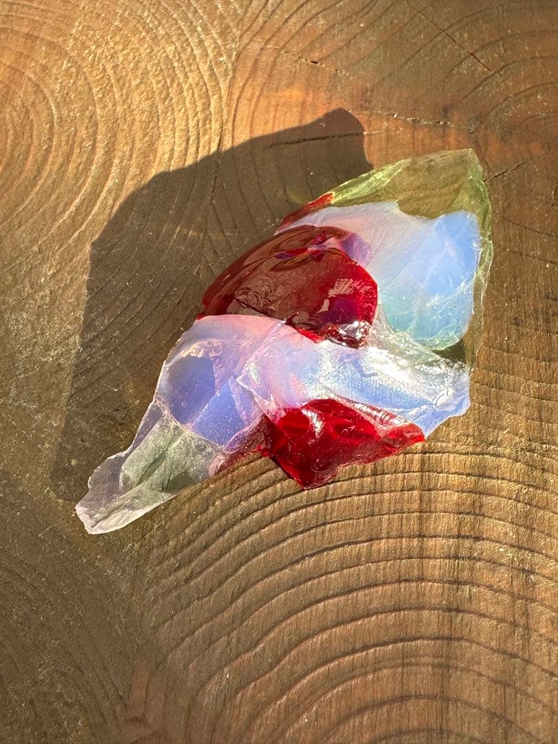 SALE中✴︎シエラネバダ✴︎神秘マルチカラーアンダラクリスタル マルチカラーアンダラクリスタル | kiki石〜むすぶ〜