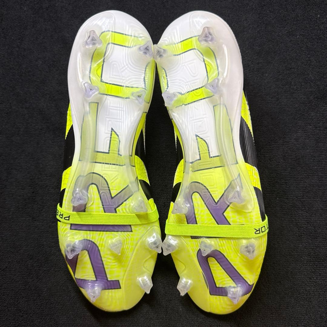 【超美品】アディダスプレデター エリートFT FG 27.0cm