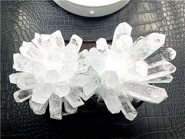 1210g★超綺麗高透明度水晶クラスターB89B6/184B10C