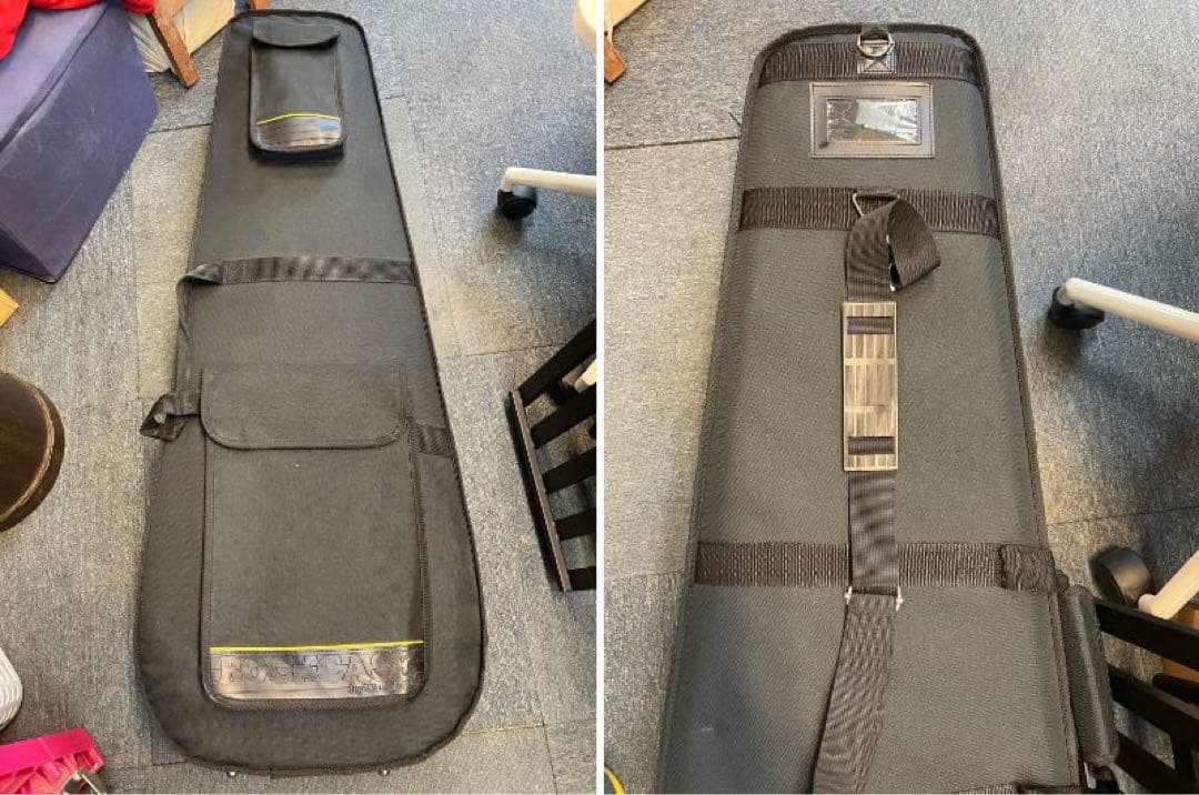 希少】 BassLab Jinmoid ヘッドレスギター - メルカリ