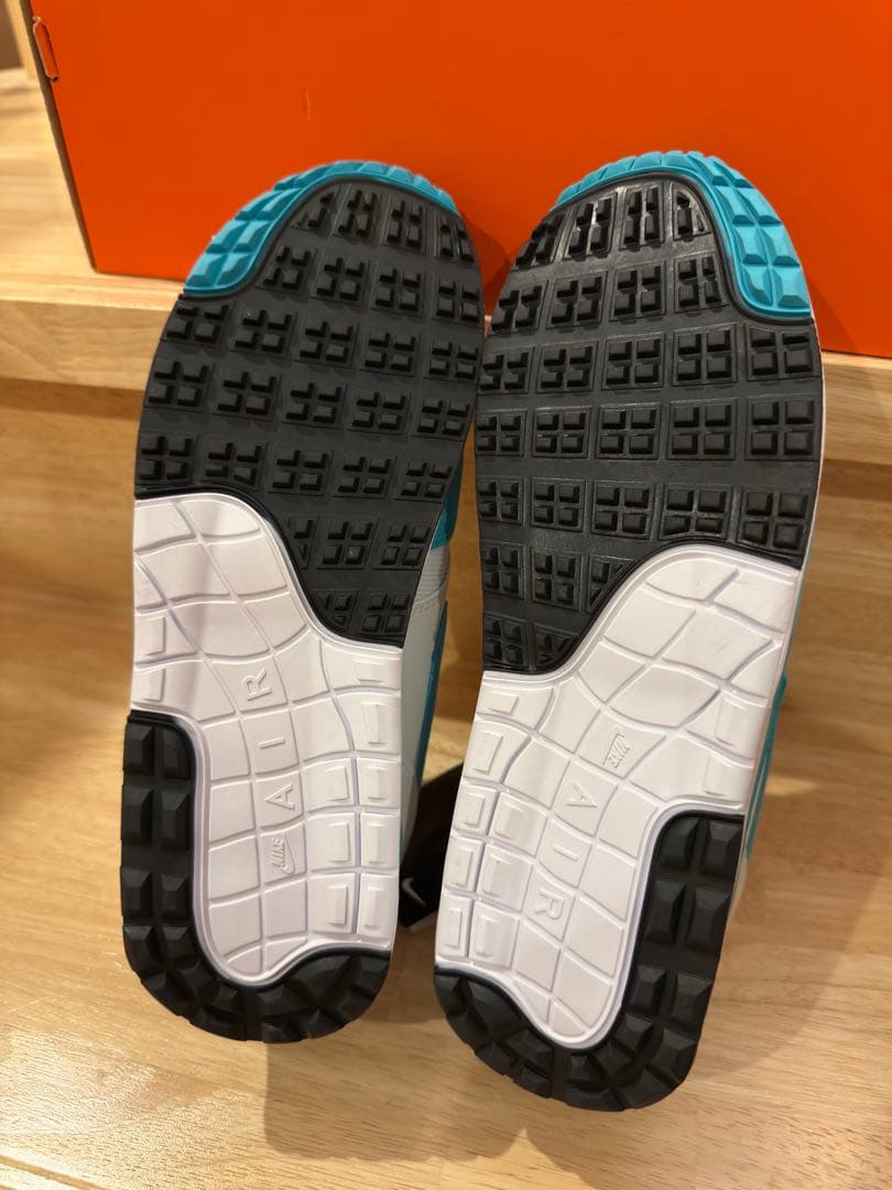 NIKE エア マックス 1 '86 【25.5cm】スパイクレス