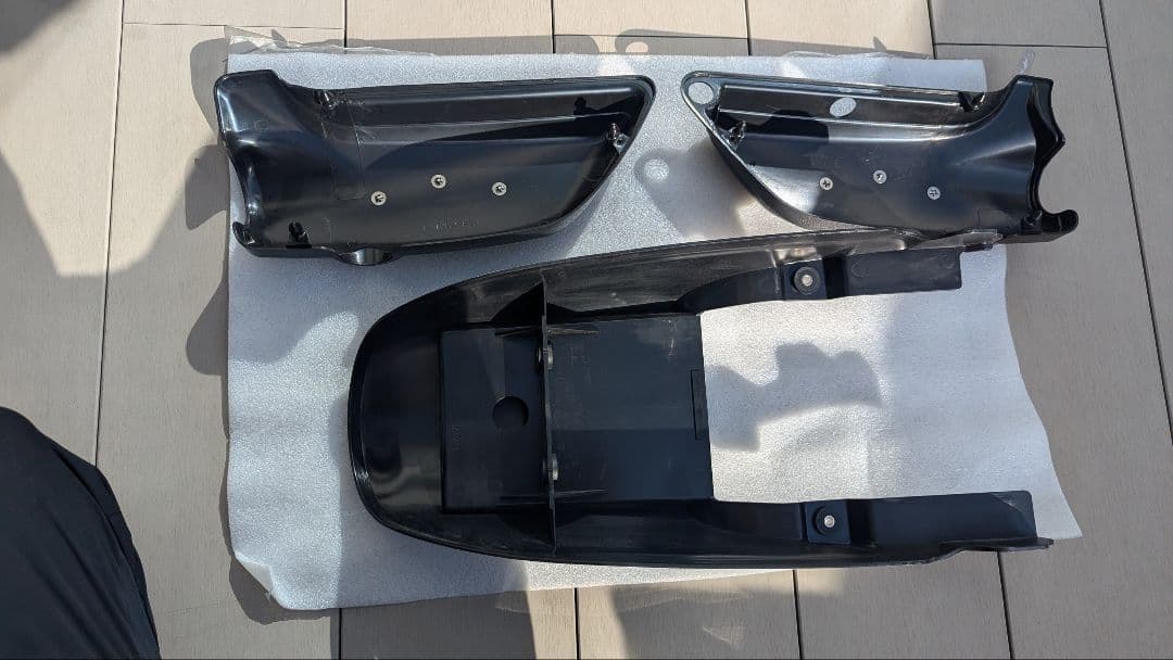 Z1Z2 タンク外装 ブラックタイガー キャンディー ゴースト MRS