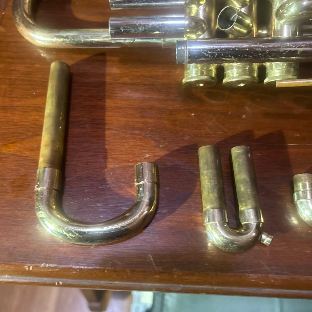 え*し様 ドイツ製コルネット - 管楽器・吹奏楽器ヴィンテージ 通販