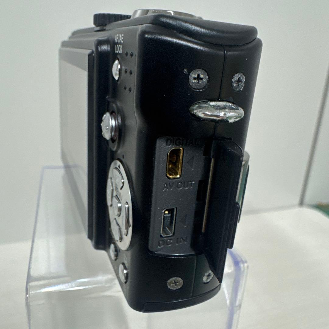 奇跡のショット数729回】LUMIX DMC-LX2 ブラック 完動美品