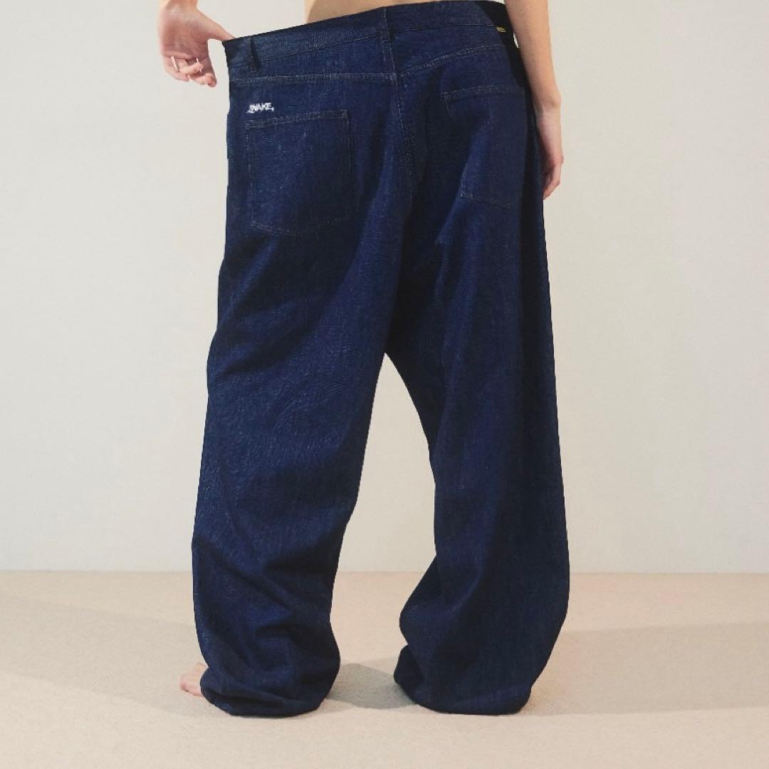 S*A様 wake sapporo Original Wide Straight - メルカリ