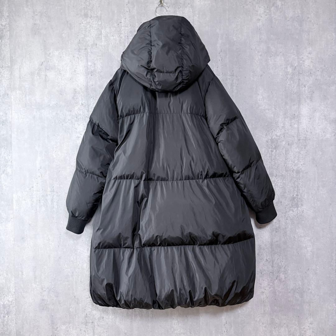 ポ*コ様 エムエム6メゾンマルジェラ MM6 中綿パディングコート ロング