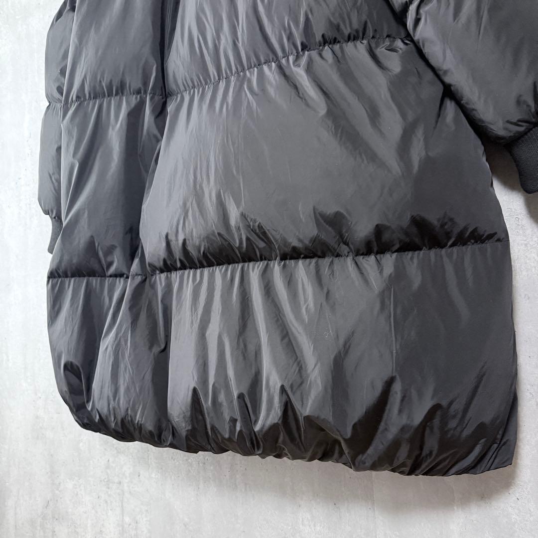 ポ*コ様 エムエム6メゾンマルジェラ MM6 中綿パディングコート ロング