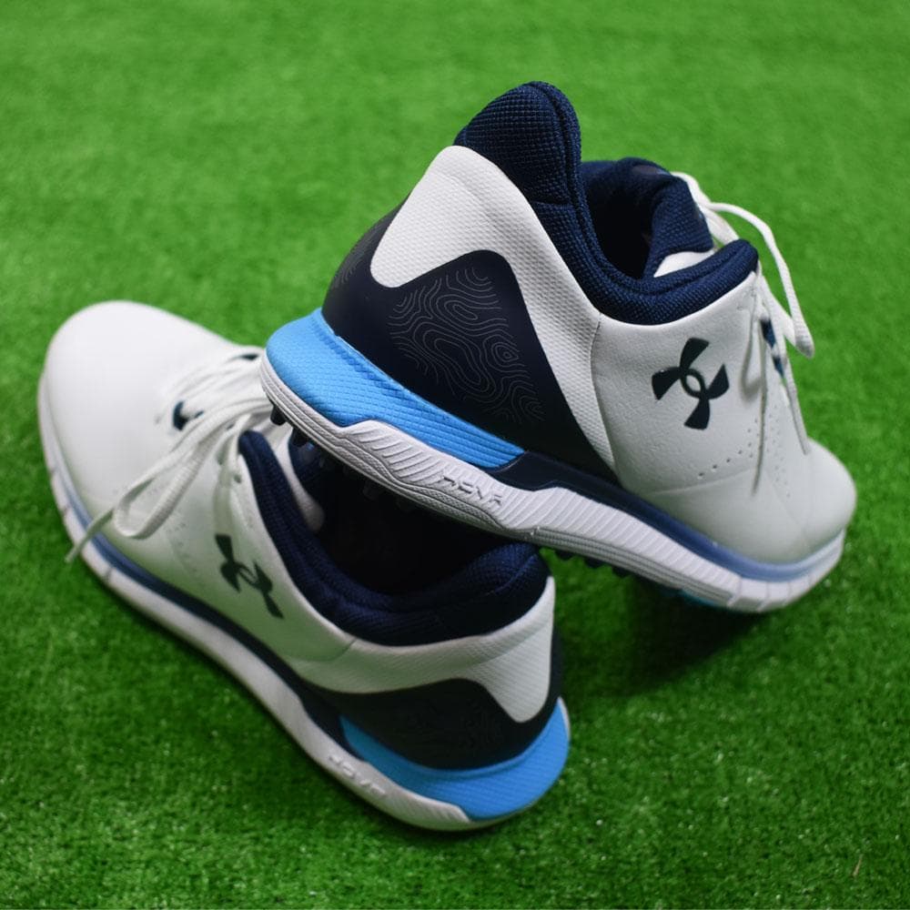 UNDER ARMOUR/アンダーアーマー ゴルフシューズ【26.5ｃｍ】新品！