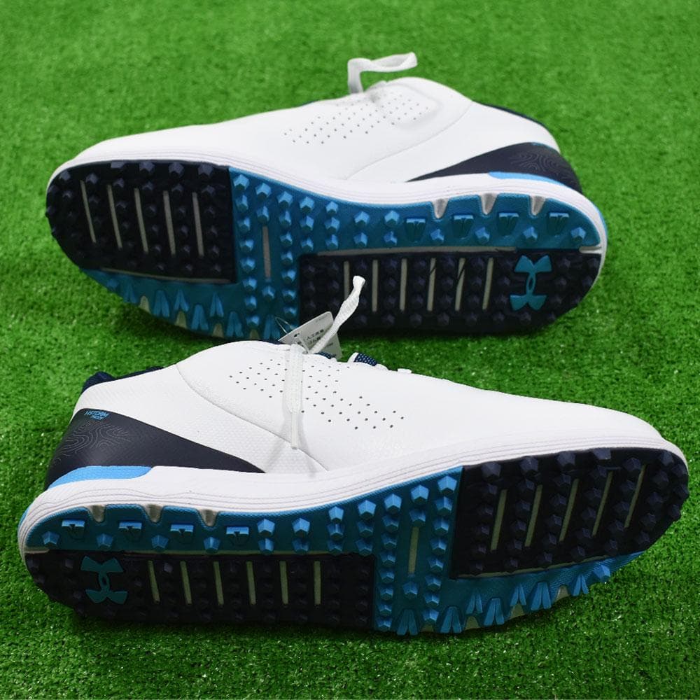 UNDER ARMOUR/アンダーアーマー ゴルフシューズ【26.5ｃｍ】新品！