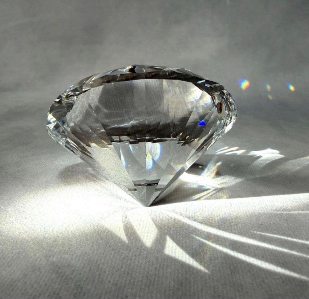 スワロフスキー クリスタル ダイヤモンド 置物 楽天市場】【新品未使用品】【ジュエリー】SWAROVSKI スワロフスキー