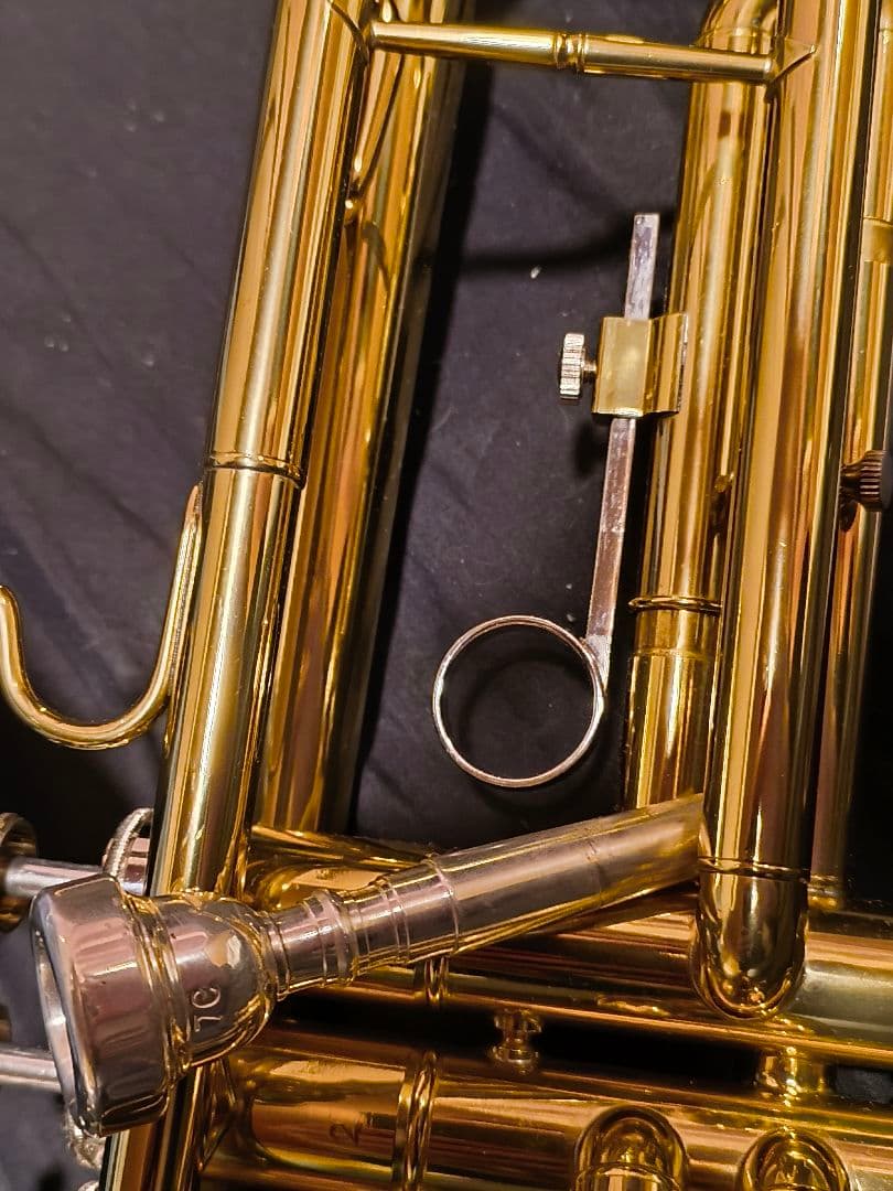 トランペット 本体 ケース付き Ranger RGTR-300