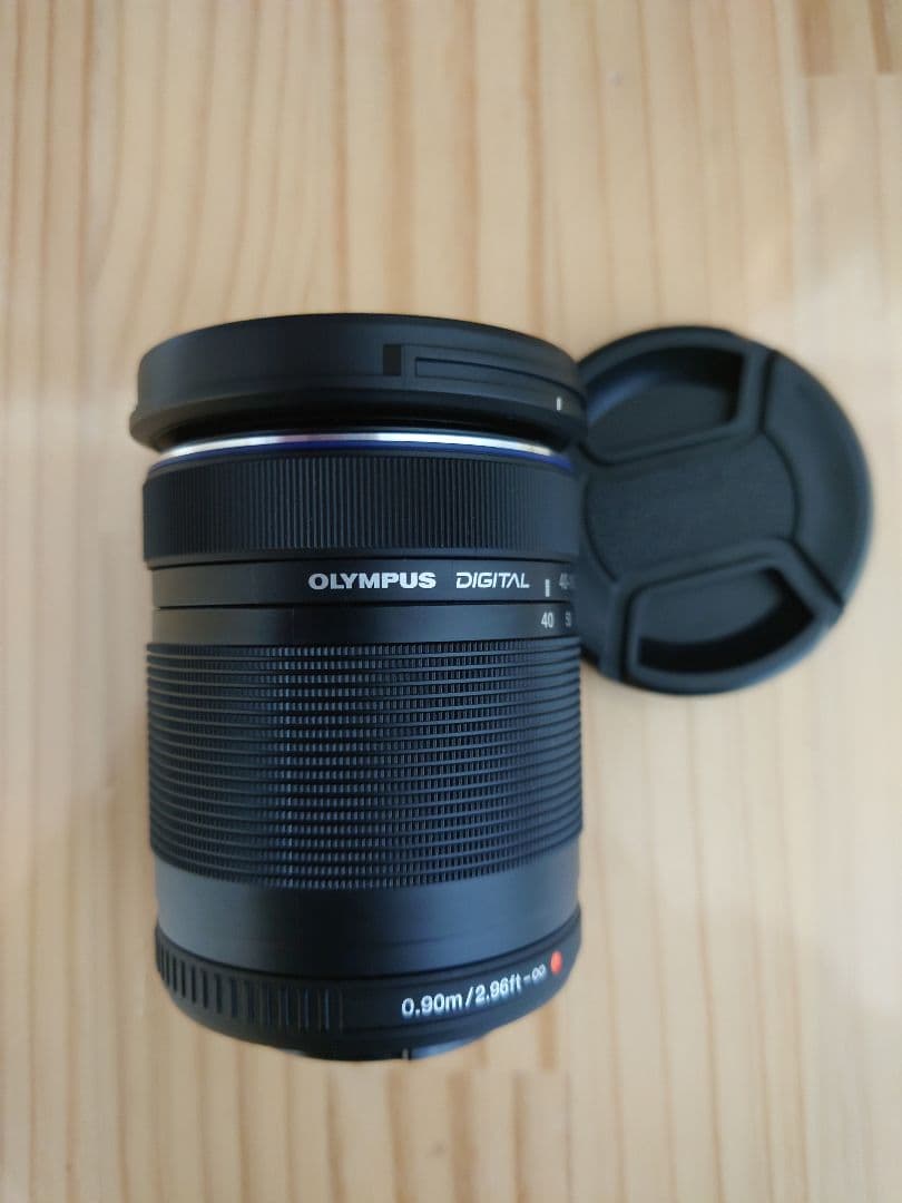 OLYMPUS オリンパス ED 40-150mm F4-5.6 R MSC - メルカリ