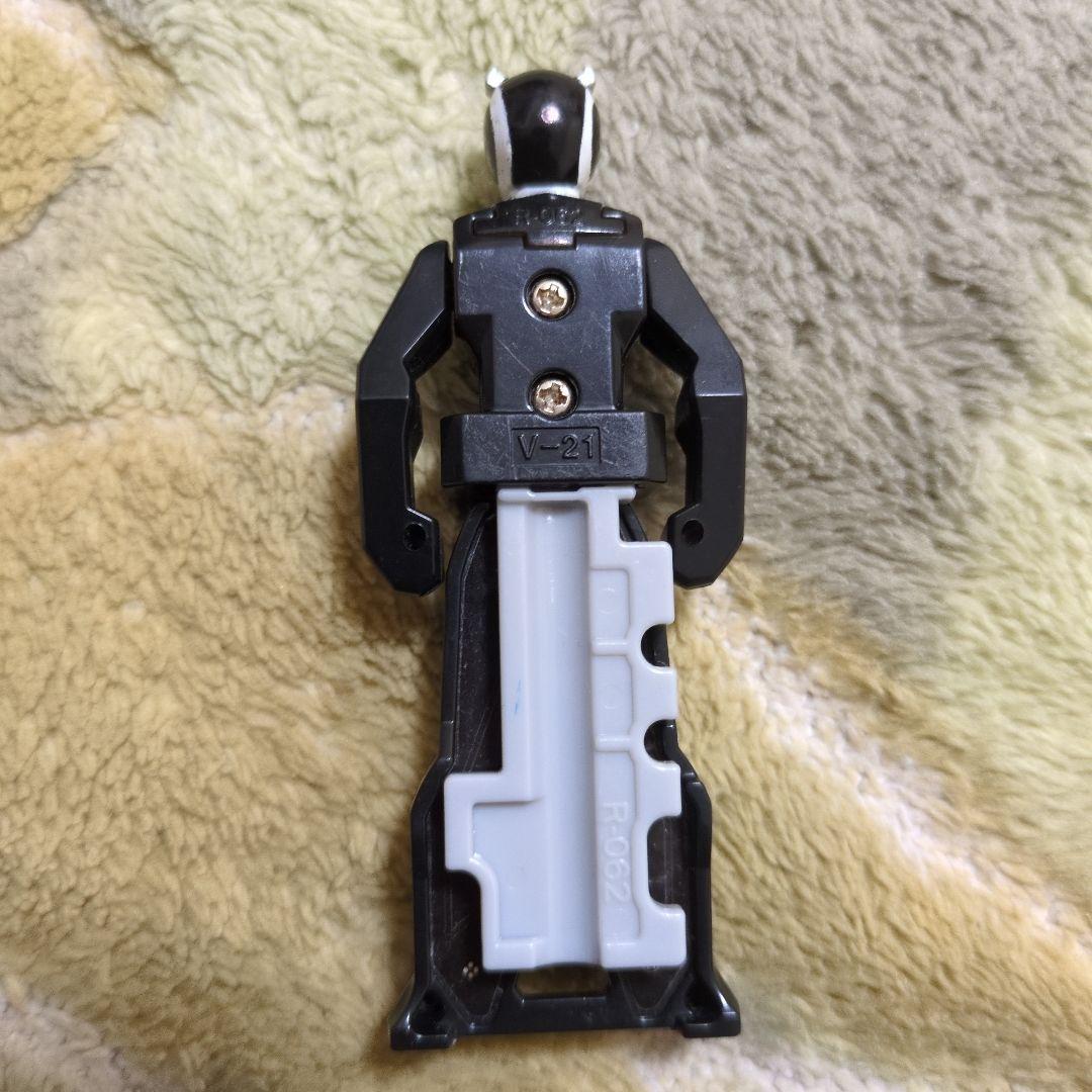 GP ブラックバイソン レンジャーキー ライブマン 海賊戦隊