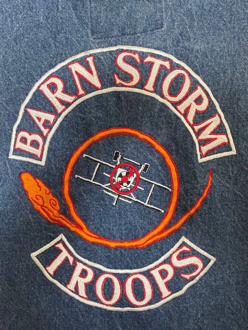 BARAN STORM TROOPS バーンストームトゥルップス 東本昌平 - メルカリ