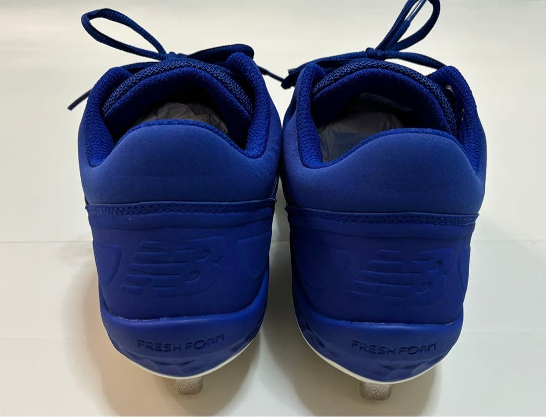 新品　New Balance ニューバランス　野球　スパイク　金具　28.5cm