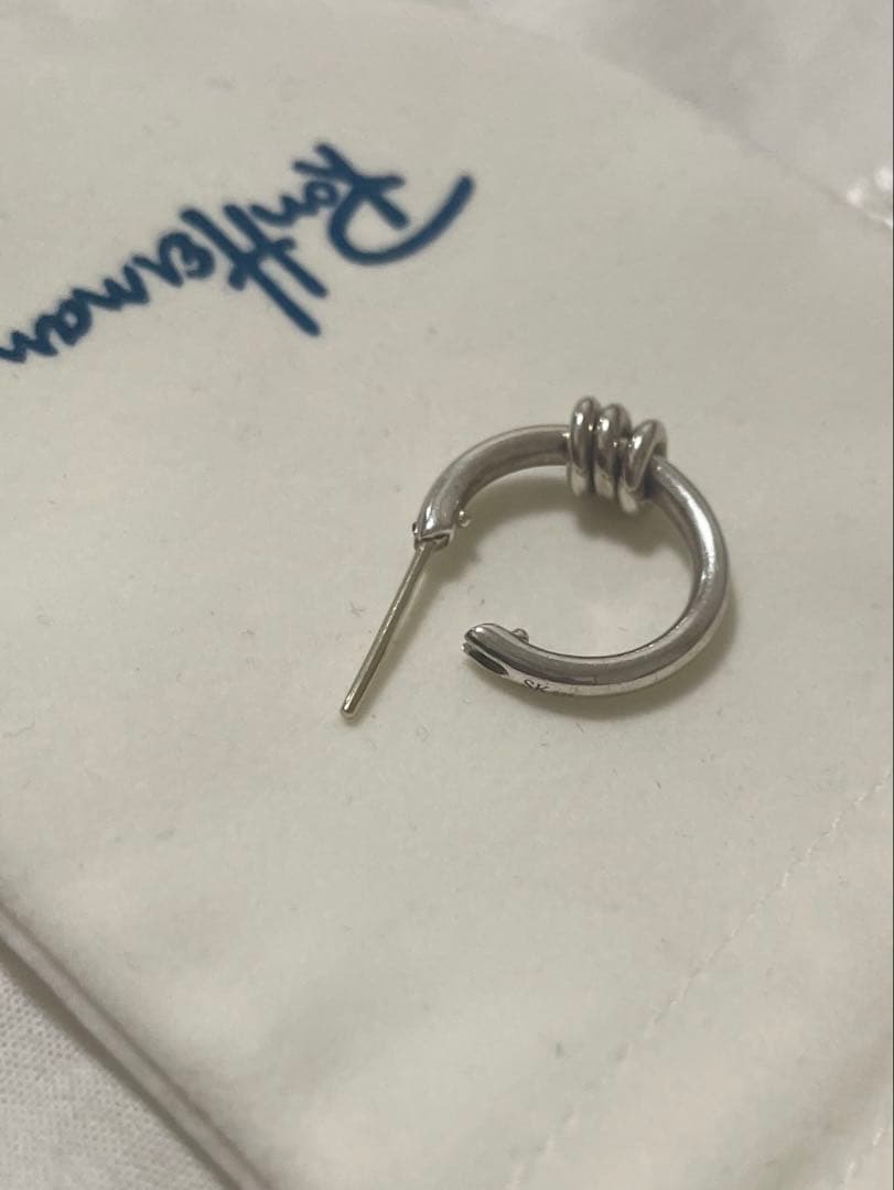 【〜9/12迄の期間限定値下げ】スピネリキルコリンピアス(片耳売)販証付 楽天市場】【ギフト品質】スピネリキルコリン Spinelli Kilcollin