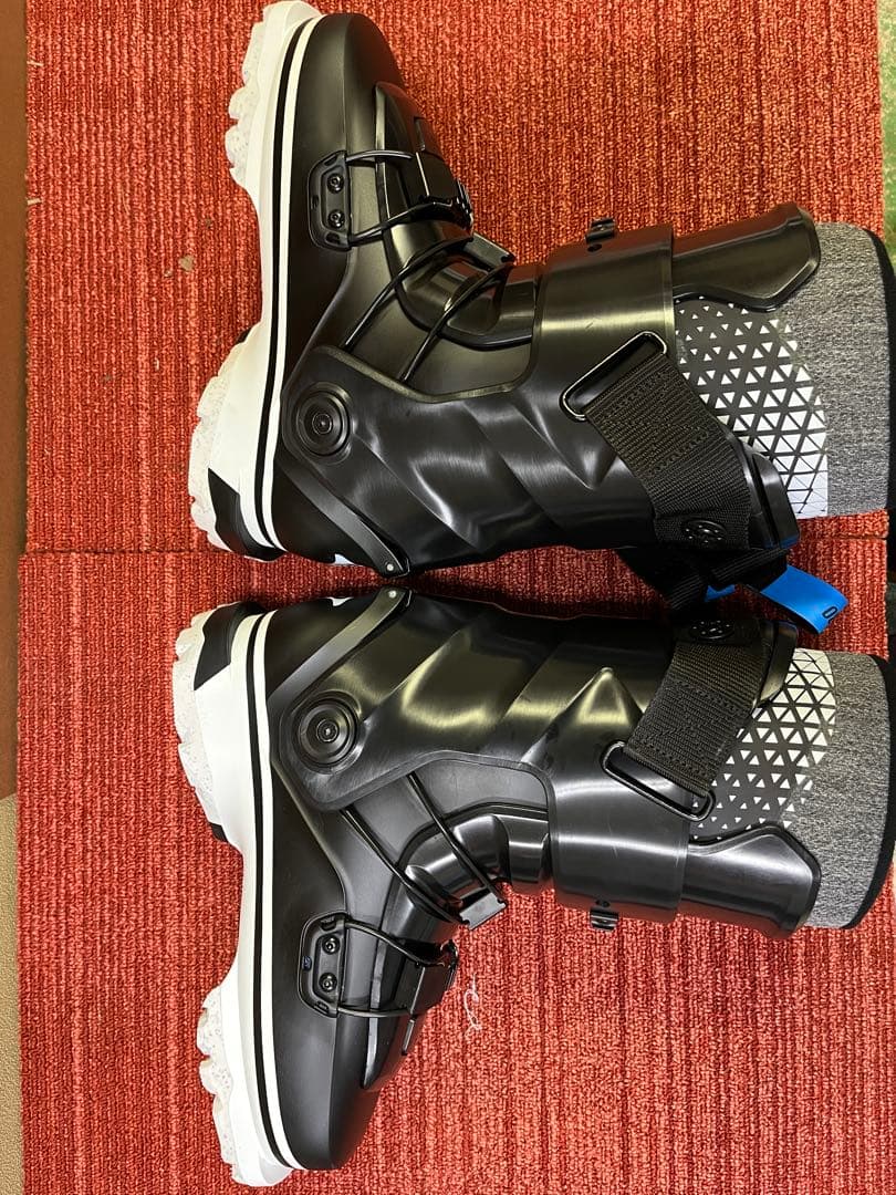 ダルベロ　DALBELLO PRO スキーブーツ ブラック/ピンク 24.5cm