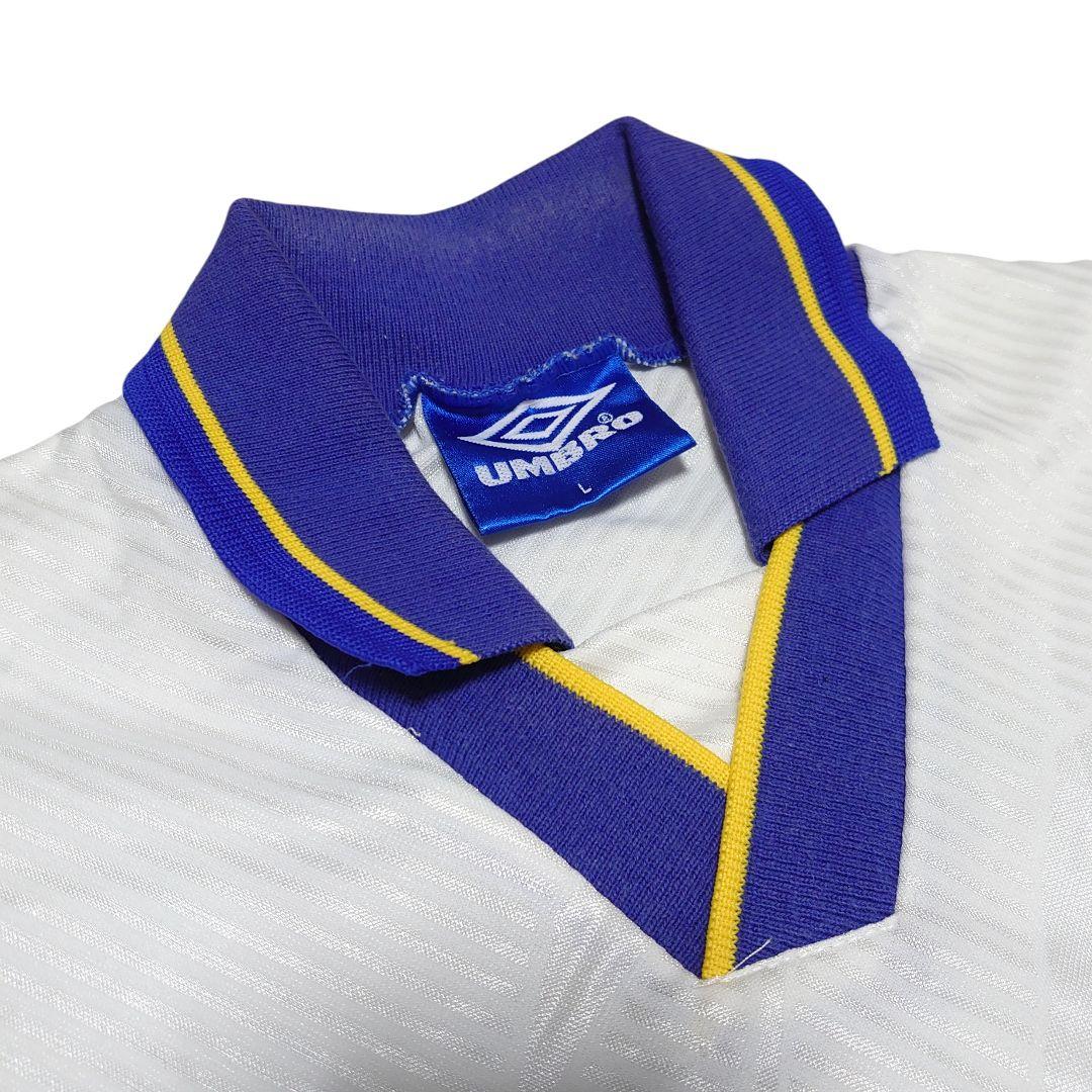UMBRO PARMA A.C 93-95 ユニフォーム ゲームシャツ | 激安通販のイー