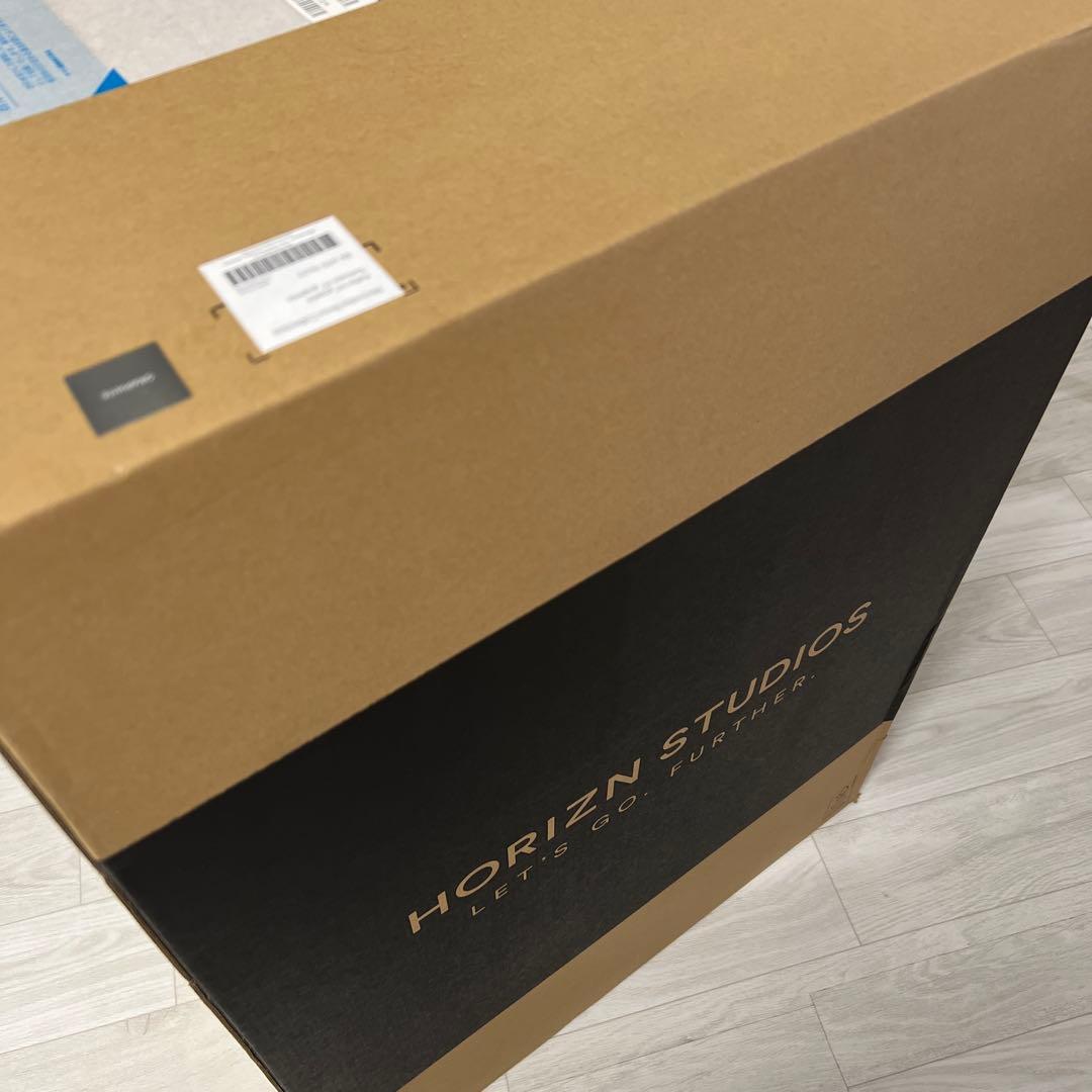 HORIZN STUDIOS スーツケース 90L グラファイト | Shop at Mercari