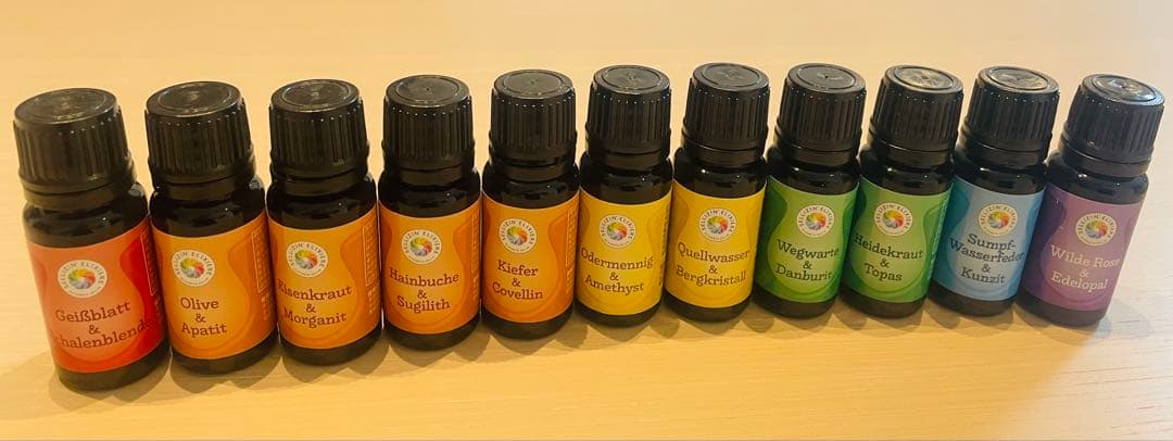 ゼリツィンエリクサーボトル11種類 ゼリツィンエリクサーボトル11種類 ゼリツィンエリクサー ゼリツィン