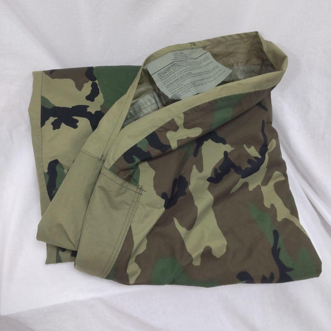 U.S.ARMY BIVY COVER ゴアテックス 寝袋カバー 米軍実品