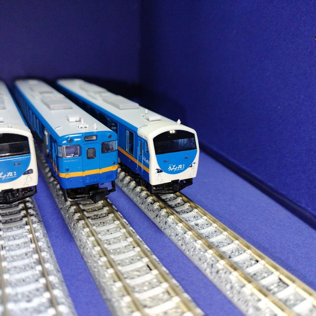 マイクロエースA6466 キハ48リゾートうみねこ3両セット Nゲージ - メルカリ