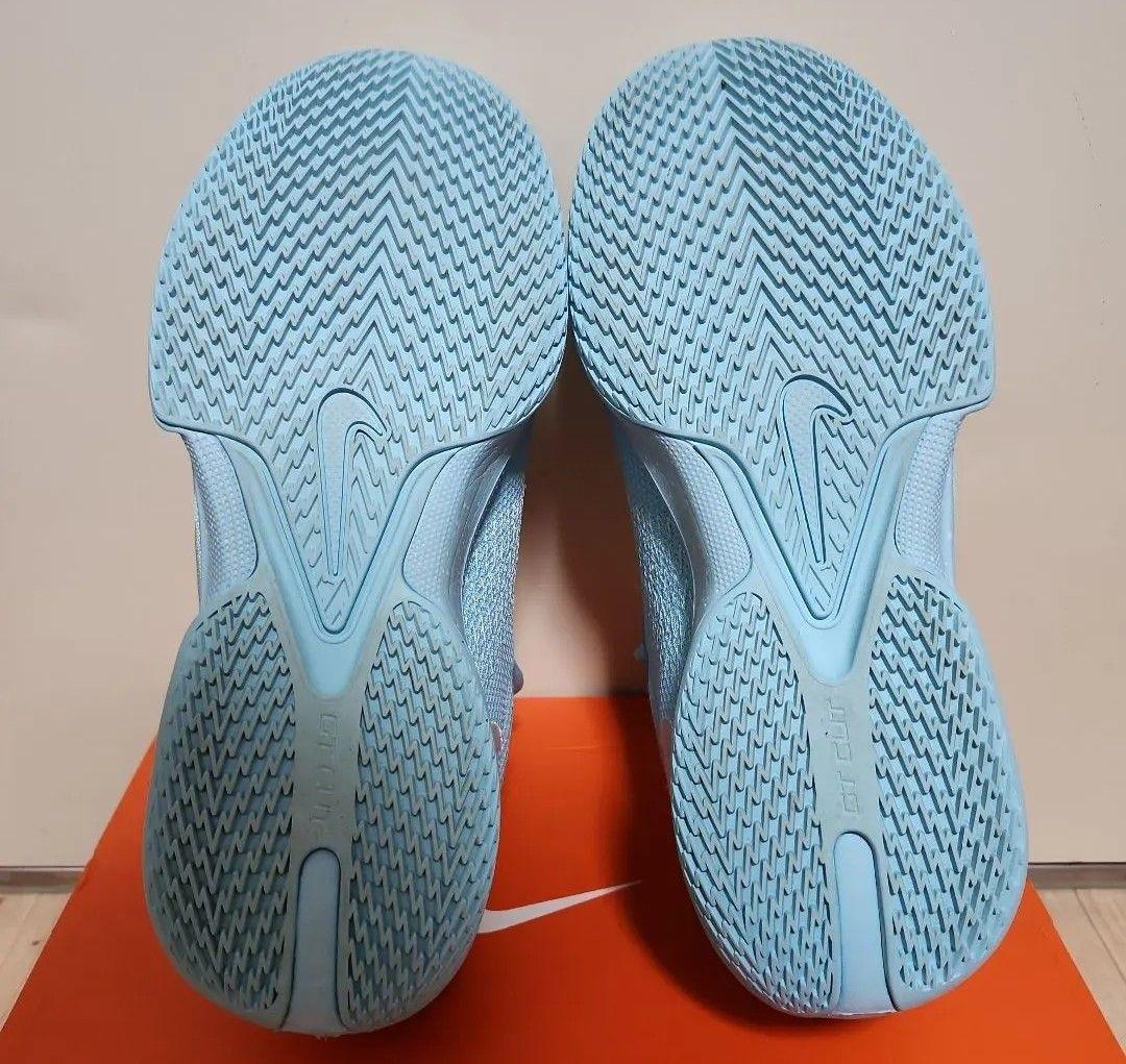 シューズ(男性用) nike gt cut academy \"CHBL\"