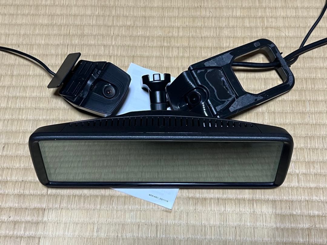 S660で使用！MAXWIN MDR-A001B ドライブレコーダー！ - メルカリ