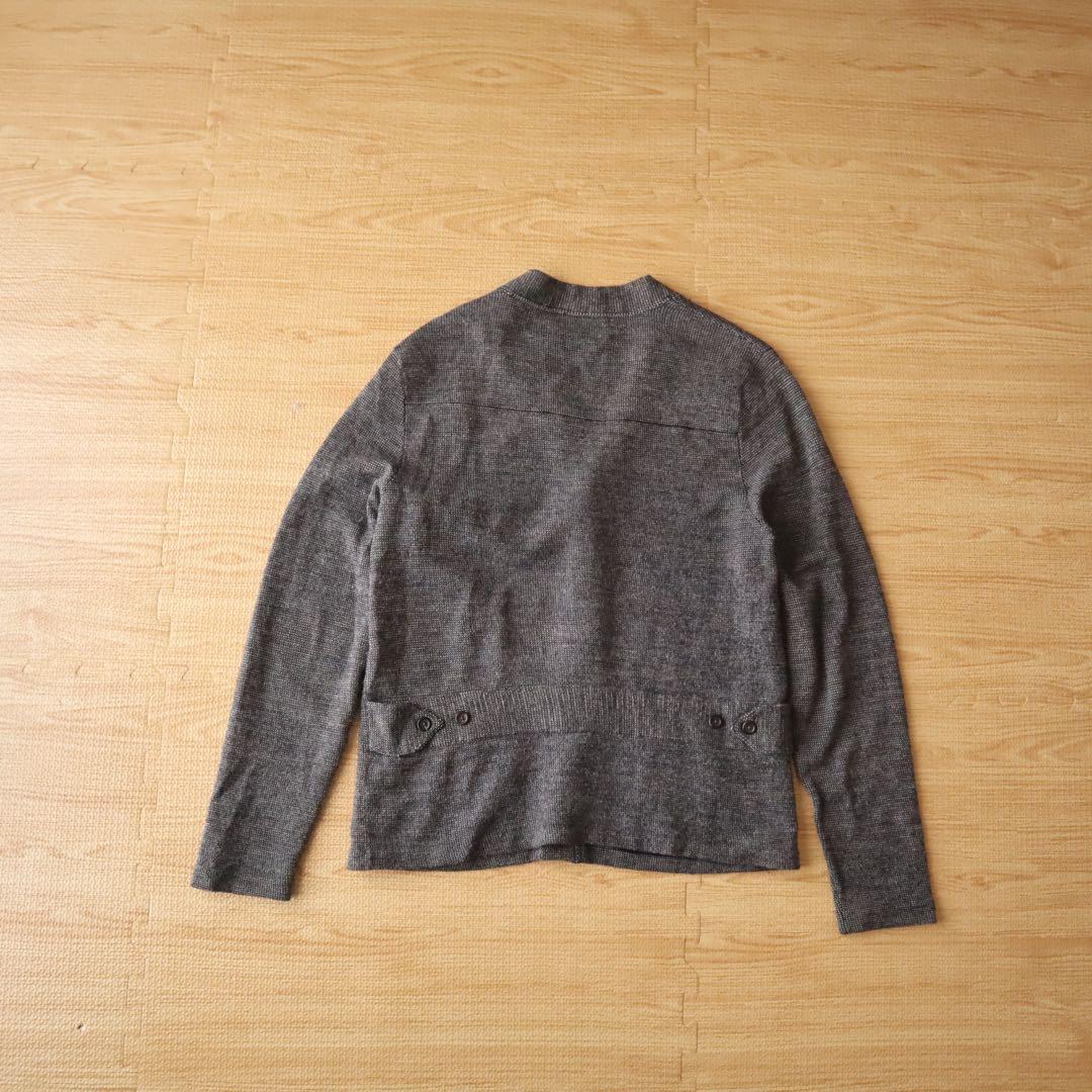 RRL ウール カーディガン M