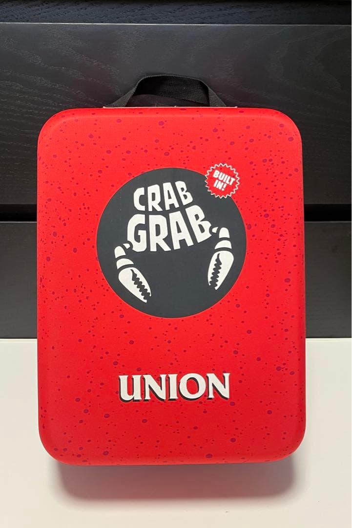 激レア品】UNION×CRAB GRAB コラボバインディングユニオン