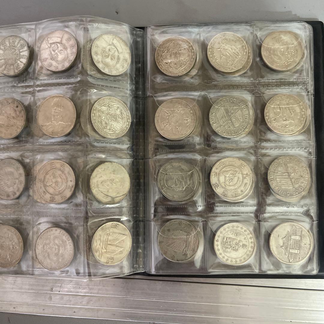 旧家蔵出 中国歴代 貨幣 通宝 貨幣 まとめ120枚入 - メルカリ