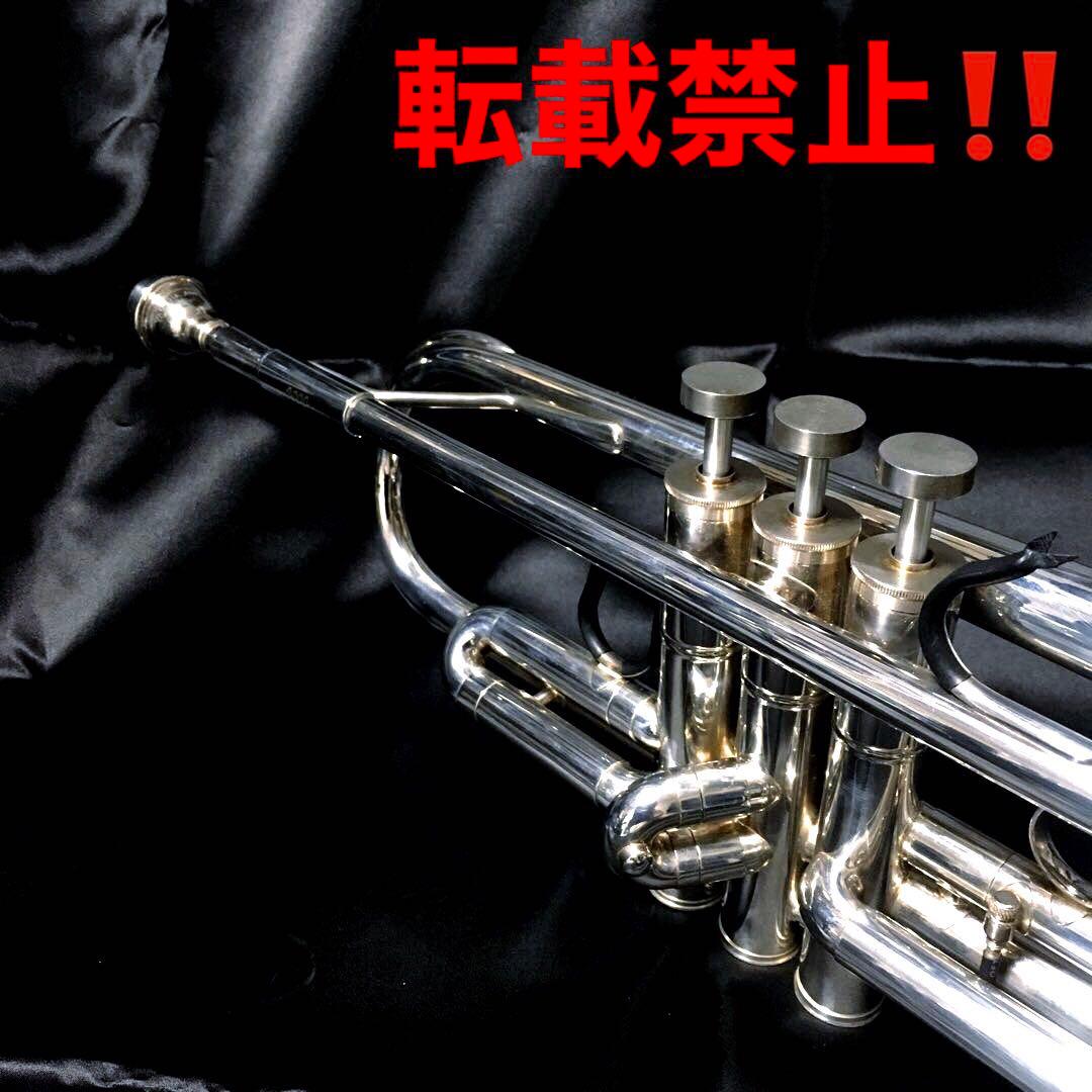 BSC トランペット TR-105S 2000 ミレニアム メンテナンス済！ - メルカリ