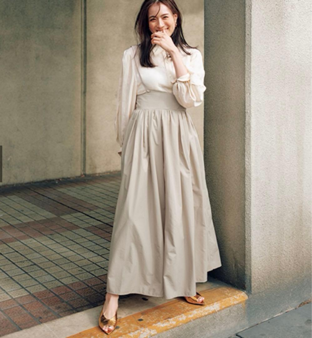 期間限定値下げ！！新品未使用THREE SQUARE 撥水ジャンパースカート 優待価格[THREE SQUARE]撥水ジャンパースカート | KOBUNSHA SELECT