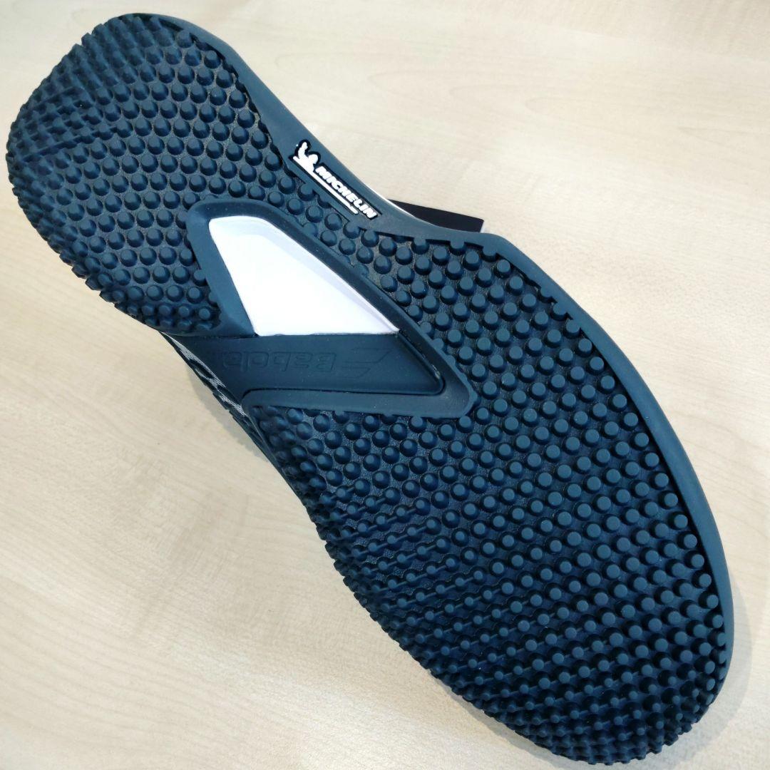 バボラ テニスシューズ プロパルス フューリー 3 サンドグラス 27.5cm