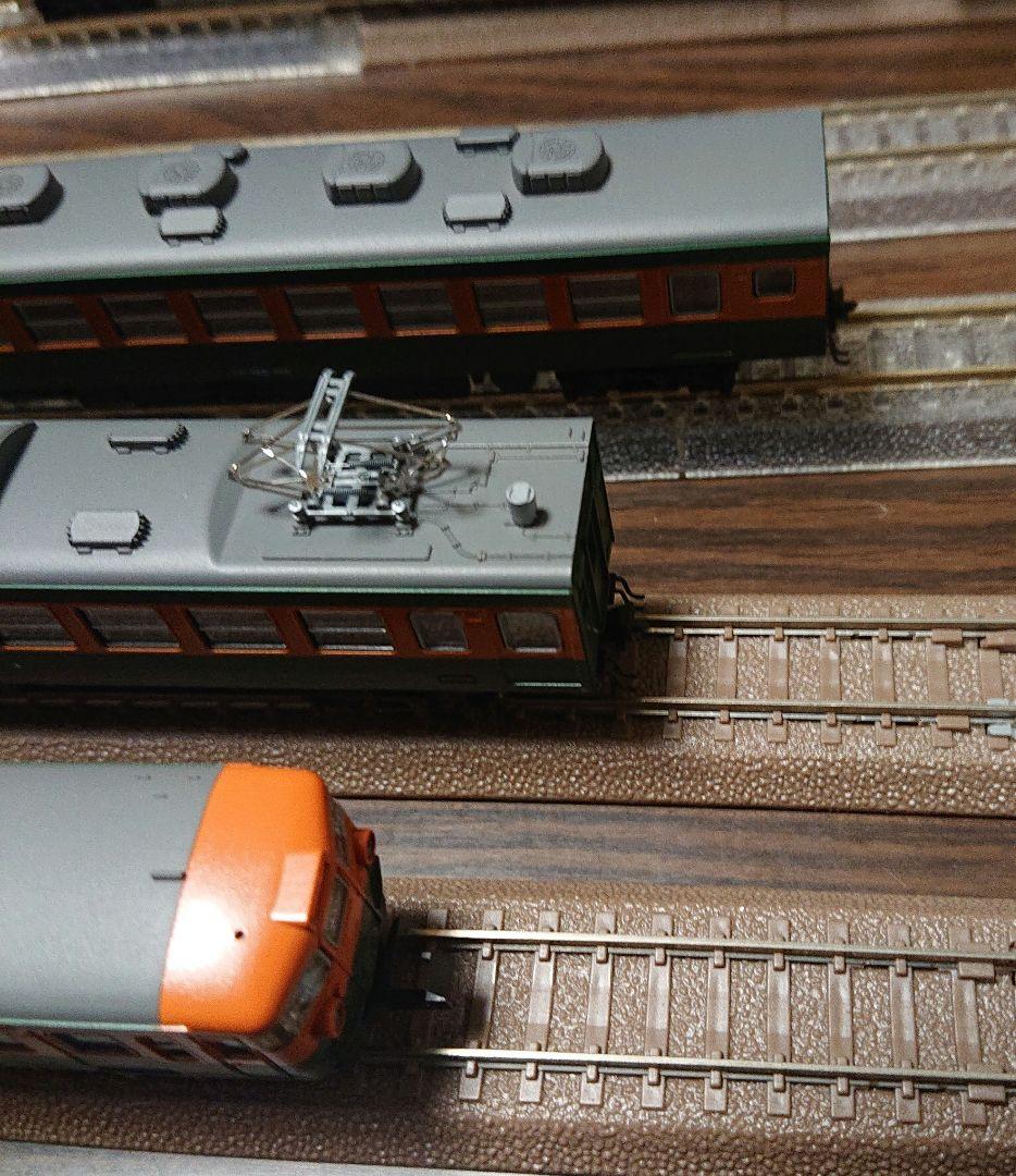 【底値・お得】 165系（低屋根）基本増結 10-332 -333・6両