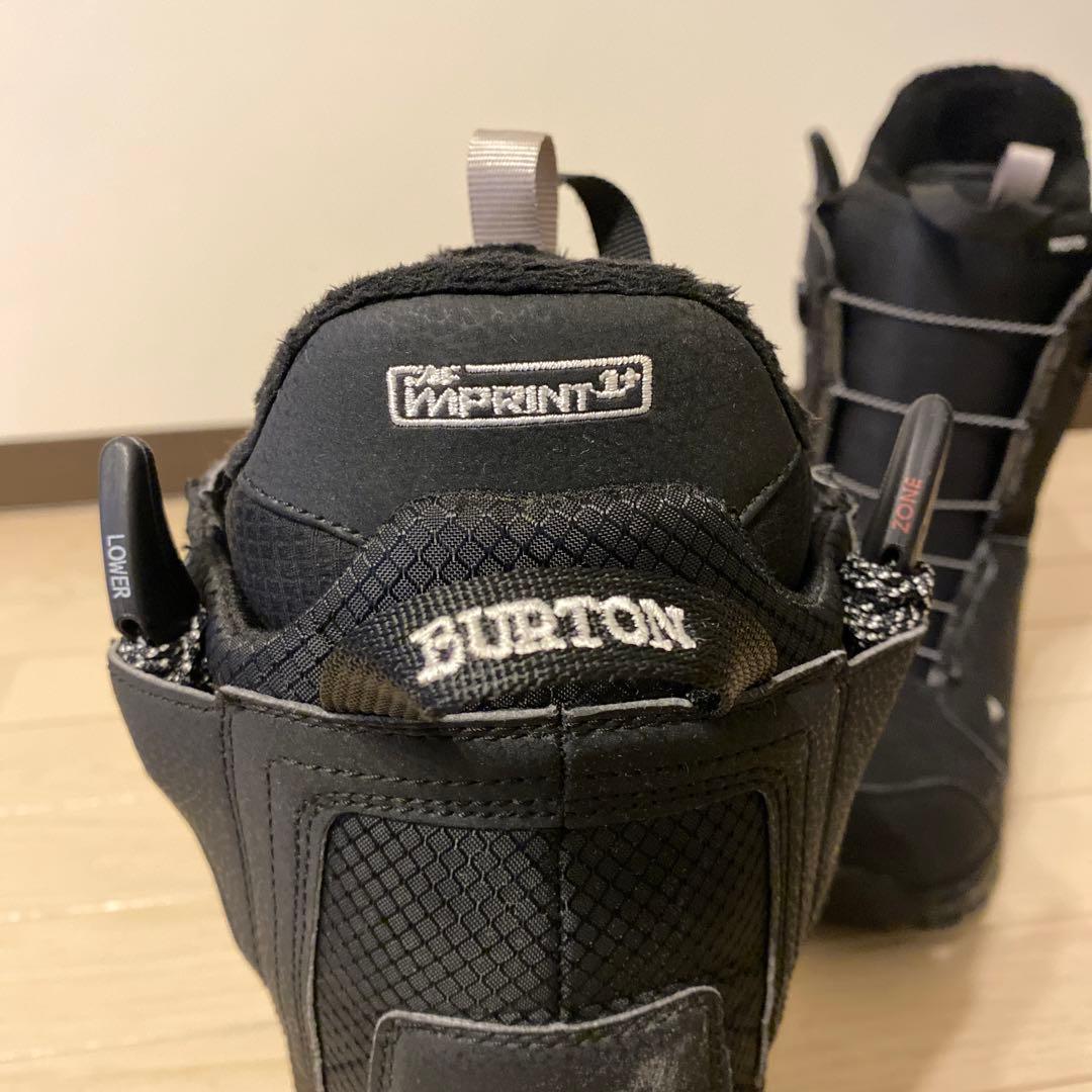 【美品_即日発送】 スノボブーツ　 BURTON MOTO AF 27.0cm