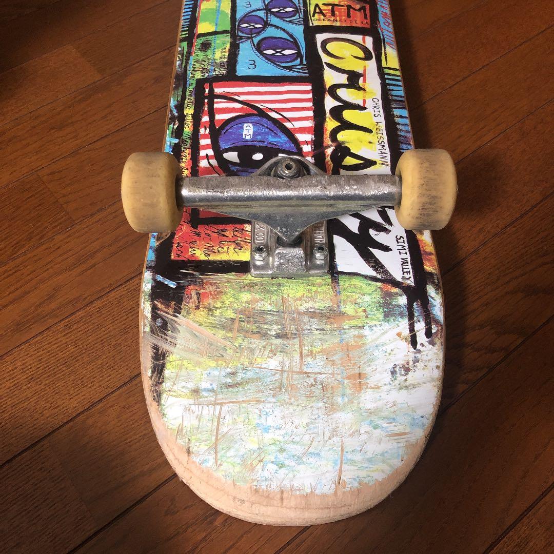 初心者様歓迎)スケボー コンプリート トリック