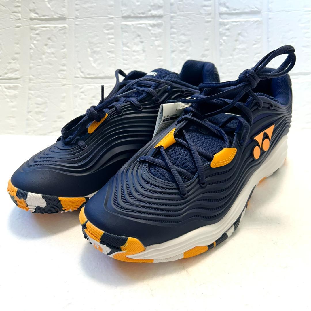 新品　ヨネックス　シューズ　28.5cm テニスシューズ　　パワークッション