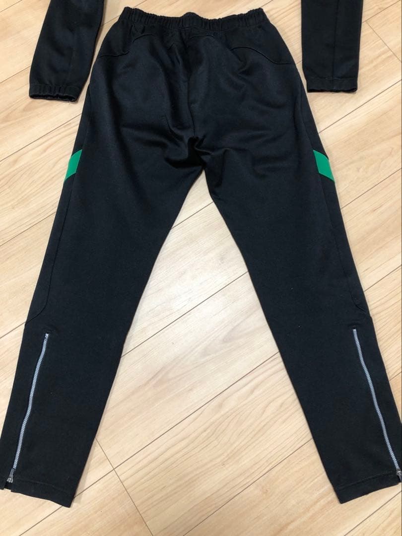 静岡学園サッカー ジャージ上下セット Mサイズ