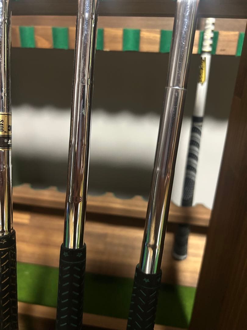 美品】パーシモン ドライバー フェアウェイウッド 5本セット - メルカリ