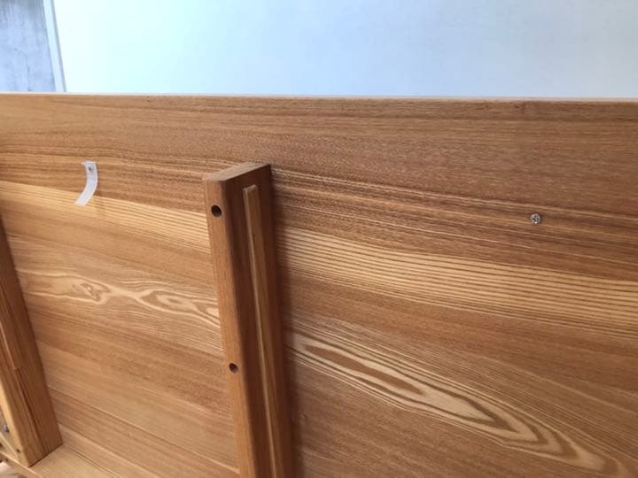 MUJI 無印良品 タモ材 ローテーブル 350H【絶版】 イズヤオンライン