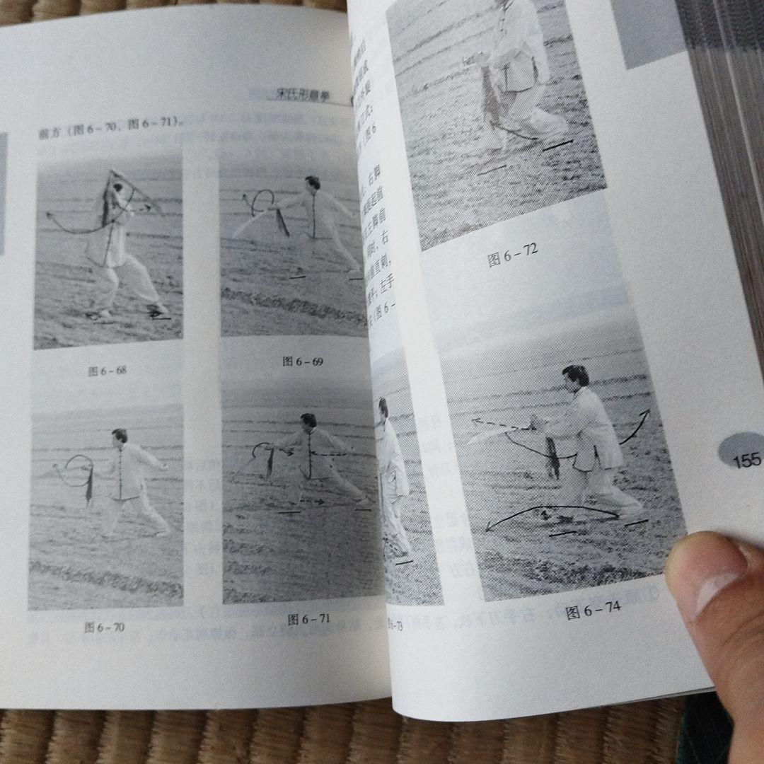 宋氏形意拳続編 上下巻 宋光华ともう一冊セット