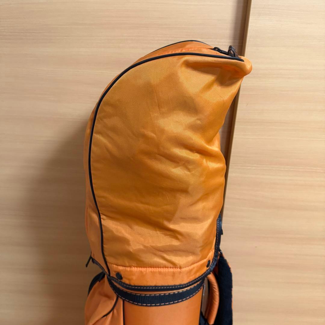 LACOSTE ラコステ ゴルフ キャディバッグ 3口割 稀少品 廃盤品 - メルカリ