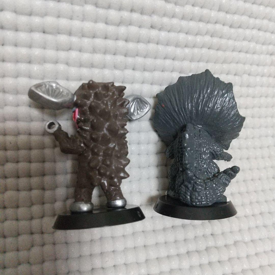 怪獣13体〈ピグモン・バルタン星人・ジーラス他〉ウルトラマン 特撮