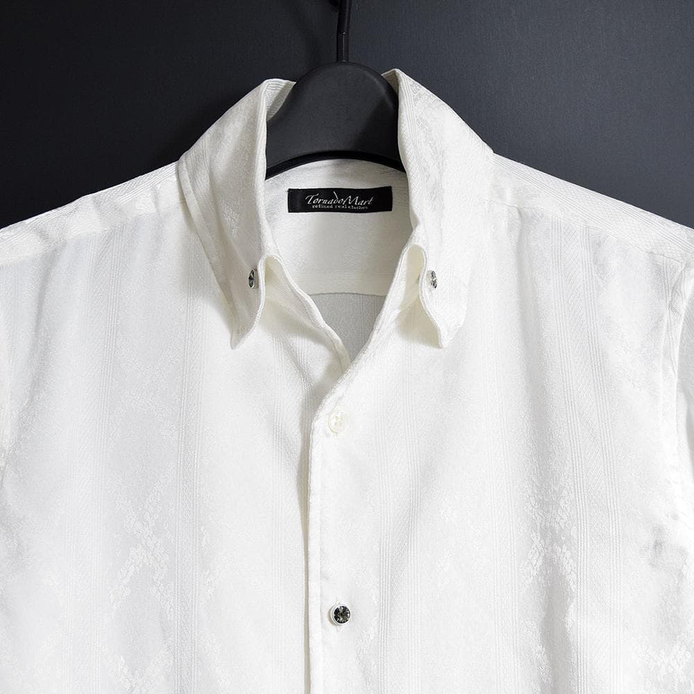 00s archive Tornado Mart pythonドレスシャツ v系 - メルカリ