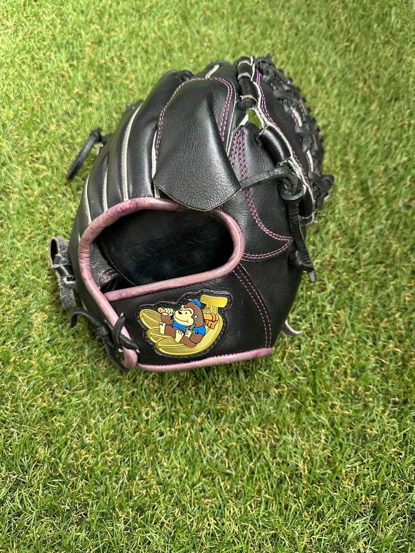 ごりら印の野球道具　投手用グローブ　OBK 261a33650f98250fba9cc64819f409