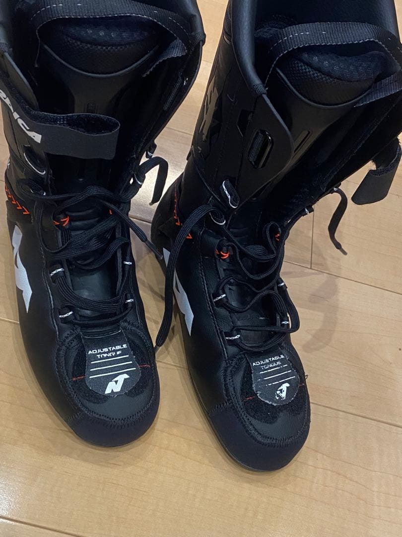 ノルディカ　Dobermann 5 RD - M スキー ブーツ 25.5cm